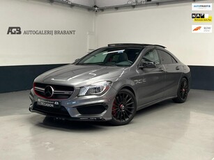 Mercedes-Benz CLA-klasse AMG 45 4MATIC Edition 1