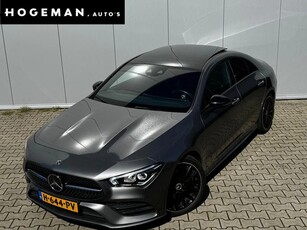 Mercedes-Benz CLA-klasse CLA 180 AMG PANORAMADAK CAMERA NAP