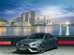 Mercedes-Benz CLA-Klasse CLA200 AMG