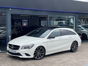 Mercedes-Benz CLA-klasse Shooting Brake 180 Ambition