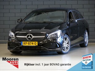 Mercedes-Benz CLA-Klasse Shooting Brake 180 Business