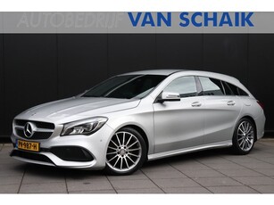 Mercedes-Benz CLA-Klasse Shooting Brake 200 D AMG