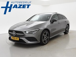 Mercedes-Benz CLA-klasse Shooting Brake 250e PLUG-IN HYBRID