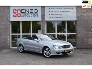 Mercedes-Benz CLK-klasse Cabrio 280 EleganceVol