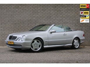 Mercedes-Benz CLK-klasse Cabrio