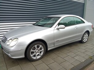 Mercedes-Benz CLK-Klasse Coupé Automaat Climatronik Bomvol