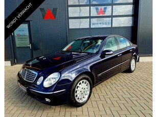 Mercedes-Benz E-Klasse 200 Kompressor Elegance 1e eigenaar