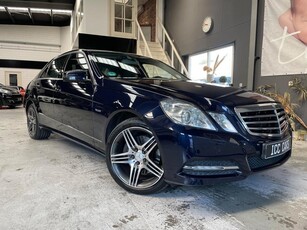 Mercedes-Benz E-klasse 350 CDI Avantgarde, eerste eigenaar