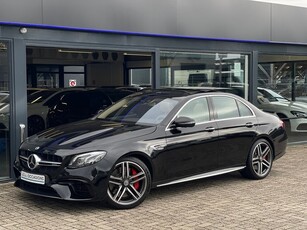 Mercedes-Benz E-klasse AMG 63 S 4MATIC Premium Plus