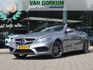 Mercedes-Benz E-Klasse Cabrio 250 Edition Sport / AMG