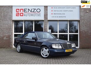 Mercedes-Benz E-klasse Cabrio 320 Two-tone Nieuwstaat Vol