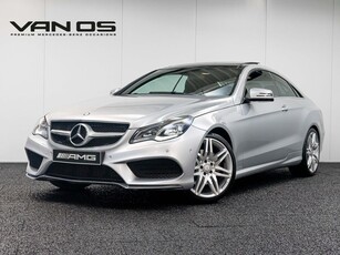 Mercedes-Benz E-Klasse Coupé E 200 AMG Line Pano Harman