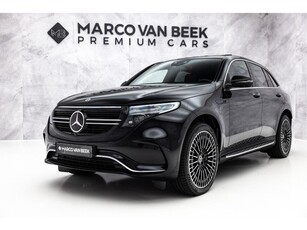 Mercedes-Benz EQC 400 4MATIC AMG Line 80 kWh Schuifdak