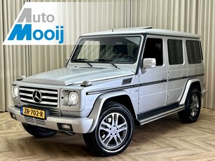 Mercedes-Benz G-Klasse G500 V8 Wagon 297 PK *Youngtimer*