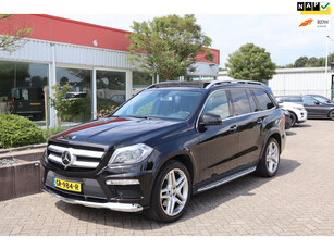 Mercedes-Benz GL-klasse 500 4-Matic AMG pakket Bomvol! 7p