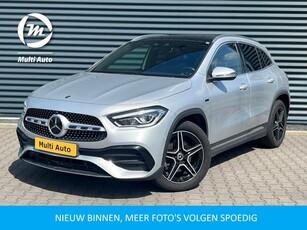 Mercedes-Benz GLA 250 e AMG Line 218pk Plug in Hybrid PHEV