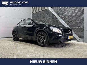 Mercedes-Benz GLA-klasse 200 Ambition Trekhaak Camera