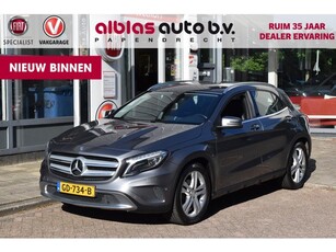 Mercedes-Benz GLA-klasse 200 AmbitionLage