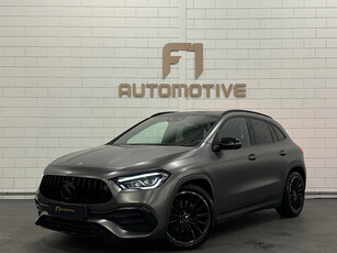 Mercedes-Benz GLA-klasse 200 AMG Sfeer|Keyl|Burm|Night|Dodeh