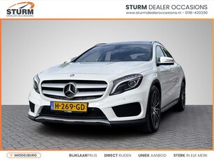 Mercedes-Benz GLA-klasse 250 Prestige AMG-Line Trekhaak