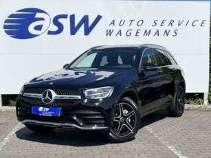 Mercedes-Benz GLC 300e 4MATIC Business Solution AMG