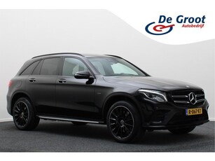 Mercedes-Benz GLC 350e 4MATIC Premium Plus AMG Leer