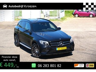 Mercedes-Benz GLC-klasse 250 4MATIC Premium ///AMG Pakket