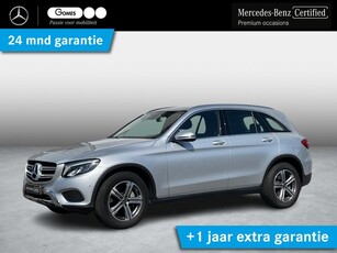 Mercedes-Benz GLC-klasse 250 4MATIC Trekhaak