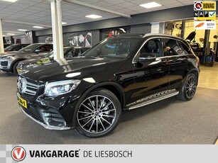 Mercedes-Benz GLC-klasse 250 d 4MATIC