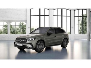 Mercedes-Benz GLC-klasse 300e 4MATIC AMG Line