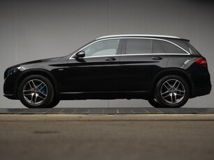 Mercedes-Benz GLC-klasse 350e 4MATIC AMG