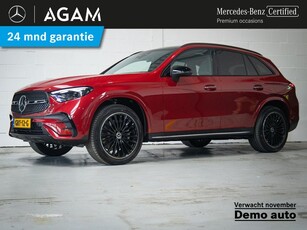 Mercedes-Benz GLC 400 e 4MATIC AMG Line Premium PLUS Rij