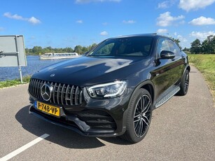 Mercedes-Benz GLC-klasse Coupé AMG 43 4MATIC Pano Kuip