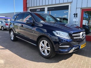 Mercedes-Benz GLE 350 D 4MATIC Luchtvering/Trekhaak/Navi