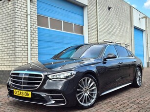 Mercedes-Benz S-klasse 350d Lang AMG Line- Incl Btw Excl Bpm