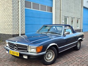 Mercedes-Benz SL-klasse 280SL Airco-Nederlandse auto-Hardtop