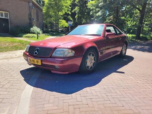 Mercedes-Benz SL-klasse 300 sl automaat