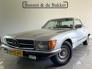 Mercedes-Benz SL-klasse 350 SLC coupé