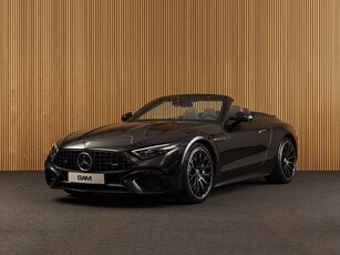 Mercedes-Benz SL-Klasse 43 AMG Roadster