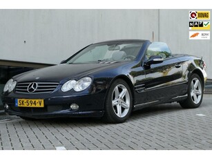 Mercedes-Benz SL-klasse 500 V8 Navi Cruise Luchtvering Clima