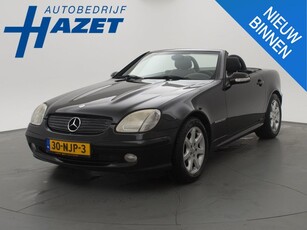 Mercedes-Benz SLK 230 K. FINAL EDITION 198 PK AUT. + LEDER