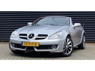 Mercedes-Benz SLK-klasse 200 Cabro Airconditioning