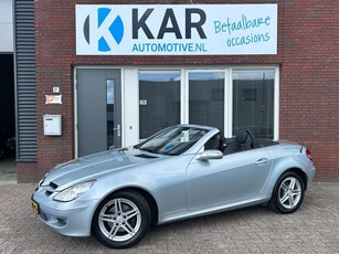 Mercedes-Benz SLK-klasse 200 K Automaat - Zeer nette auto