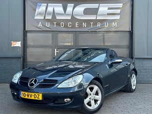 Mercedes-Benz SLK-klasse 200 K. Cruise Youngtimer