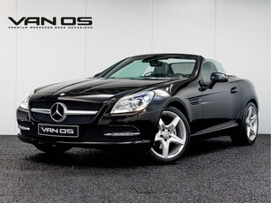 Mercedes-Benz SLK SLK 200 (bj 2012, automaat)