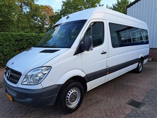 Mercedes-Benz Sprinter 313 2.2 CDI 9-PERSOONS ROLSTOEL LIFT