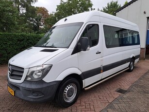 Mercedes-Benz Sprinter 313 2.2 CDI 9-PERS. ROLSTOEL LIFT