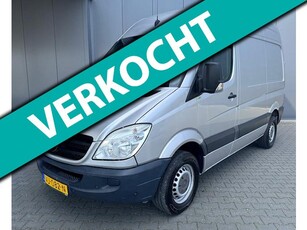 Mercedes-Benz Sprinter 313 2.2 CDI AIRCO TREKHAAK