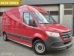 Mercedes-Benz Sprinter 314 2.2 CDI L2H2 Auto/Cruise/Navi/143