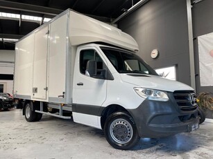 Mercedes-Benz SPRINTER 314 2.2 CDI L3 EURO 6, laadklep